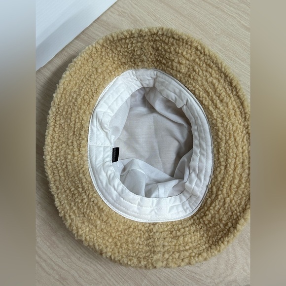 Tampa Bay Rays Devil Rays SGA Sherpa Fuzzy Bucket Hat - Picture 3 of 4